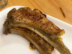 羊排-蔡记·九米羊肉炉(东渡店)
