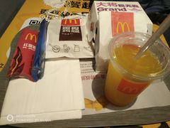 大将巨无霸-麦当劳(田林好又多店)