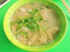 羊肉汤-北三沙家烧麦(北头道街店)