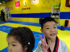 -哈喽实战跆拳道·跳绳·体能(慈云寺馆)