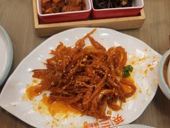 -英兰朝族饭店·英兰锅包肉(佳园路店)