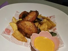 -晶雅花园西餐厅(南京首店)