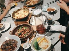 -绿茶餐厅(广州天河城店)