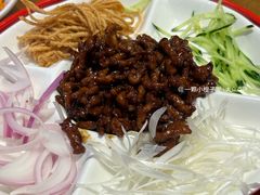 -姥姥春饼·烤鸭(未央路盛龙店)