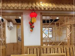 -屯老二农家铁锅炖·行业领军者(梅江店)