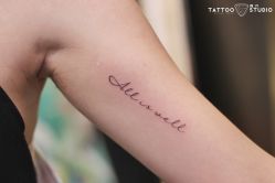 -飛凡TATTOO纹身•原创