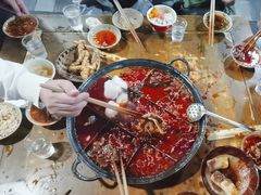 -正南齊北重庆老火锅(光华村直营店)