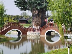 -董永七仙女文化园