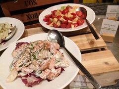 -北京希尔顿逸林酒店-逸轩西餐厅-自助餐厅