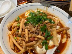 -龙抄手食府(浣花北路店)