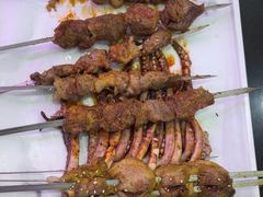 -瑞杰烧烤店·24小时营业(山东路店)