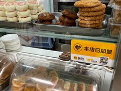 -老磁器口豆汁店(天坛店)