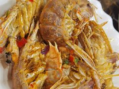 椒盐皮皮虾-林姐香味海鲜(奥特莱斯店)