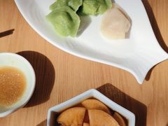 -船歌·鱼水饺青岛菜(枫蓝国际购物中心店)