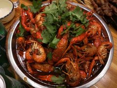 -串亿88烧烤·羊腿·羊蝎子(板泉路店)