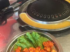 -老板娘的烤肉店(港湾广场店)