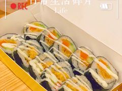 -N多寿司(融创茂负一楼店)