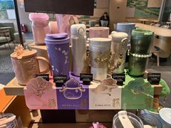 -星巴克臻选(华堂·新辰汇店)