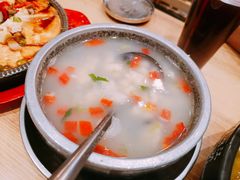 东北疙瘩汤（份）-东北风(龙湾万达广场)