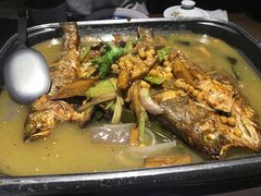 鲈鱼w-龙门烤鱼(东方宝泰店)