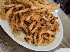 油炸蘑菇-林之六八·6886大连老菜馆