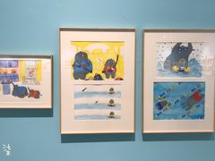 -【朵云轩艺术中心】博洛尼亚插画展·中国巡展·上海站