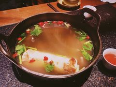 -盡膳口福跷脚牛肉火锅(北美新天地店)