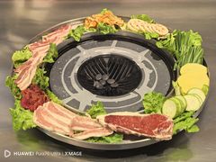 -正熙家韩式烤肉自助(蓝光中央天地店)