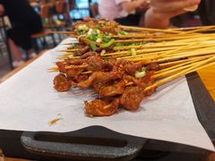-86烧烤 | 江湖菜(石人总店)