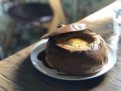 海鲜浓汤-Amanda餐厅(长乐路店)
