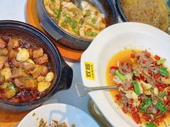 -炊烟小炒黄牛肉(中心印象城店)