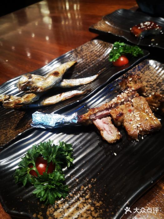 古京·臻致料理(月湖店)碳烤羊排图片