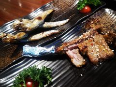 碳烤羊排-古京·臻致料理(月湖店)