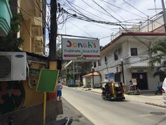 -Jonah's Fruit Shake & Snack Bar