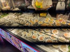 -正宁路小吃夜市