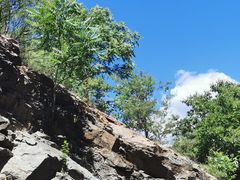 -云蒙山风景区
