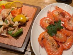 -环球渔市·平价海鲜餐厅(星潮广场店)