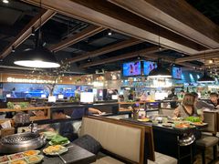 -盛江山自助料理(奥莱锦辉购物广场店)