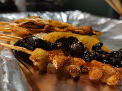 -何师烧烤·香辣蟹·川菜·30年老品牌(太古里旗舰店)
