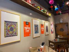 大堂-一记面馆(易发店)