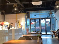 大堂-Primo·丽莫意大利窑烤披萨