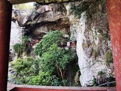 -东南悬空寺方广岩