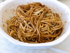 干拌面-怡园饭店-餐厅(四望亭店)