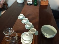 -碧露轩·大益茶体验馆(镇江路店)