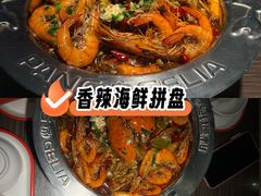-胖哥俩肉蟹煲(富阳万达店)