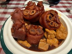 君姐最爱猪手煲-邓丽君音乐主题餐厅