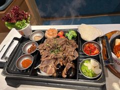 -七八冷面·延边朝鲜族美食(欢乐谷店)