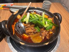 -炉角·鲍鱼牛腩煲(国贸商城店)