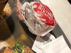 -麦当劳(东直门外大街店)