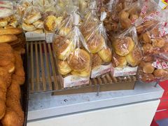 -爱心面包(建设中路店)